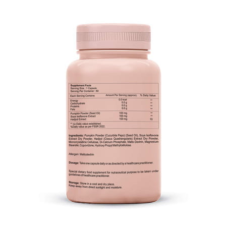 Sheneed Bladder Control & Weight Management For Women | Reduces Occasional Urgency - 60 Capsules