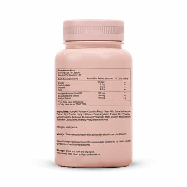 Sheneed Bladder Control & Weight Management For Women | Reduces Occasional Urgency - 60 Capsules