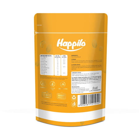 Happilo Premium International King Medjoul Dates 200g