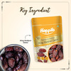 Happilo Premium International King Medjoul Dates 200G