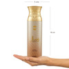 Ajmal Viola & Wisal Deodorant Spray Gift For Women (200 Ml Pack Of 2)