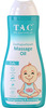 Tac - The Ayurveda Co. Dashapushpadi Ayurvedic Baby Massage Oil For Strength & Nourishment - 200ml