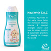 Tac - The Ayurveda Co. Dashapushpadi Ayurvedic Baby Massage Oil For Strength & Nourishment - 200ml
