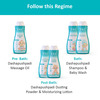 Tac - The Ayurveda Co. Dashapushpadi Ayurvedic Baby Massage Oil For Strength & Nourishment - 200ml