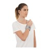 Tynor Wrist Wrap (Neoprene) - Grey - Universal Size - 1 Unit
