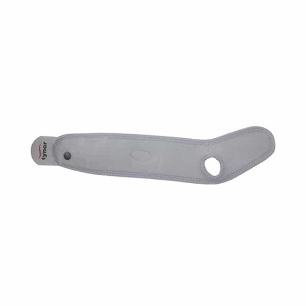 Tynor Wrist Wrap (Neoprene) - Grey - Universal Size - 1 Unit