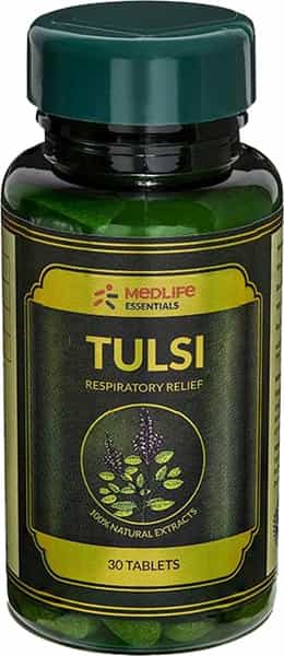Medlife Essentials Tulsi Tablet 30
