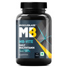Muscleblaze Mb-Vite Daily Multivitamin (60 Tablets) | With 51 Ingredients & 6 Blends | Recovery