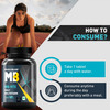 Muscleblaze Mb-Vite Daily Multivitamin (60 Tablets) | With 51 Ingredients & 6 Blends | Recovery
