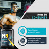 Muscleblaze Mb-Vite Daily Multivitamin (60 Tablets) | With 51 Ingredients & 6 Blends | Recovery