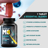 Muscleblaze Mb-Vite Daily Multivitamin (60 Tablets) | With 51 Ingredients & 6 Blends | Recovery
