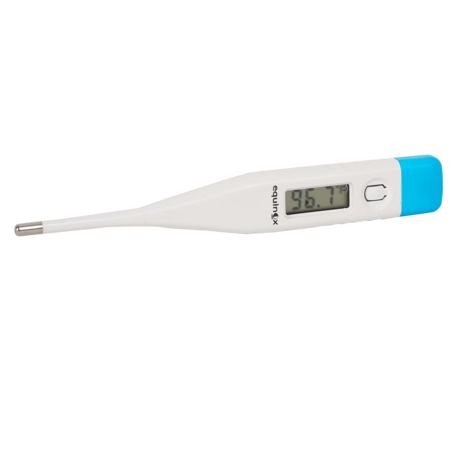 Equinox Digital Thermometer Eq-dt-63 | Lcd Display | Underarm & Oral Use Lightweight