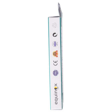 Equinox Digital Thermometer Eq-Dt-63 | Lcd Display | Underarm & Oral Use Lightweight