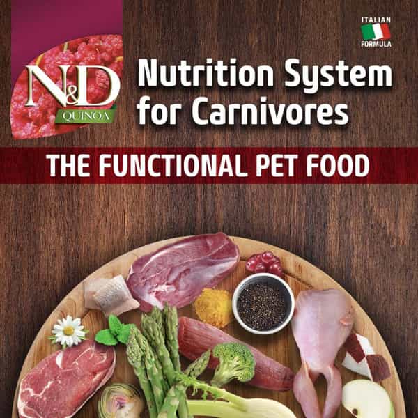 Farmina N&D Pet Foods Quinoa Weight Management Dry Dog Food | Adult Breed | 7- Kg