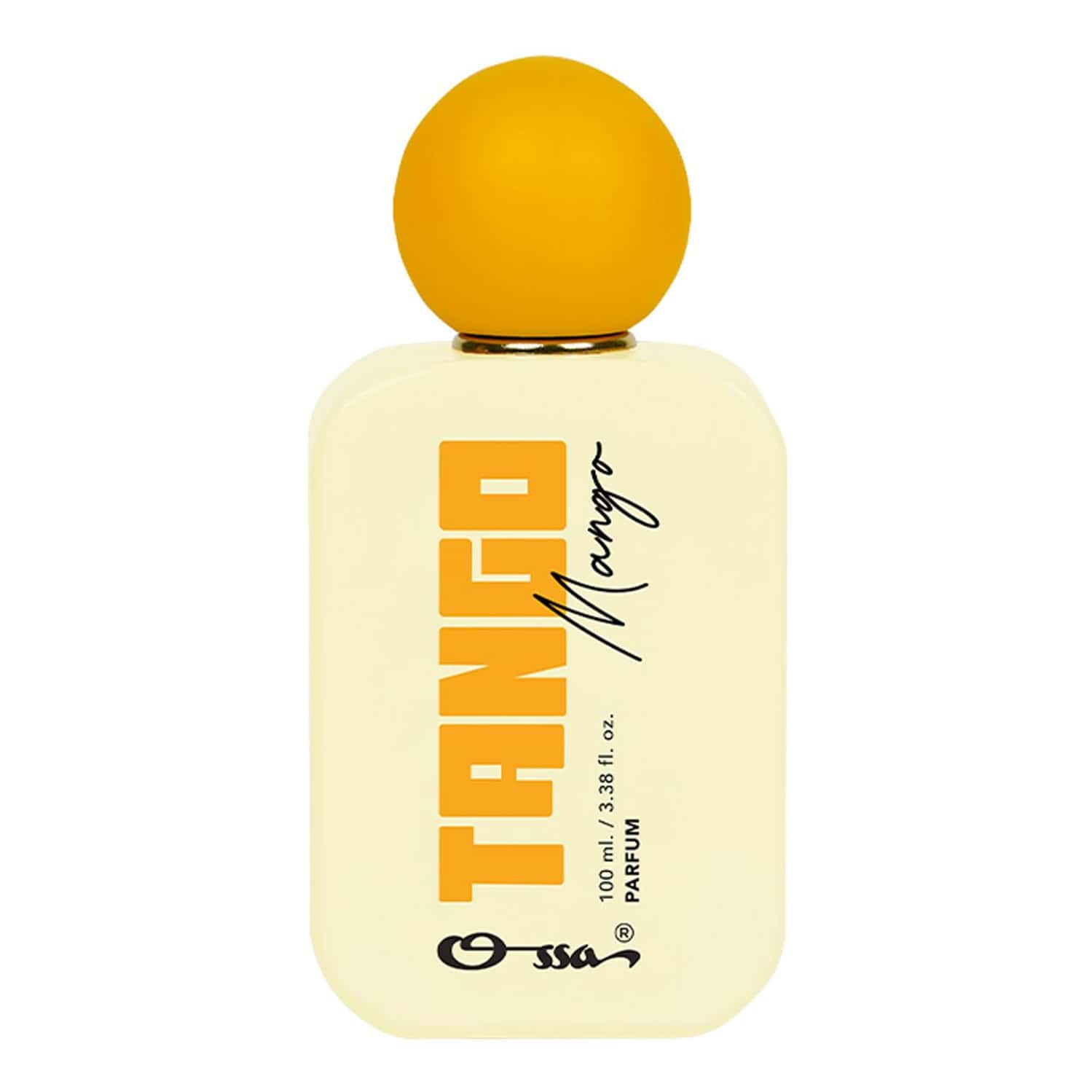 Ossa Gourmand Tango Mango Parfum | Unisex | Mango | Peach | Floral And Warm Woody Notes | 100ml