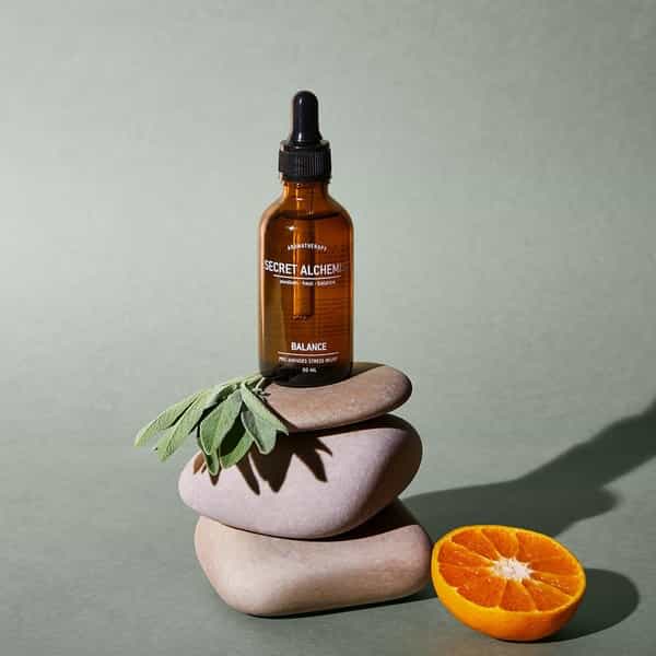 Secret Alchemist Balance - Pre Menstrual Stress Reliever Oil