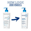 Bioderma Atoderm Creme Ultra-Nourishing - Moisturizer For Normal To Sensitive Dry Skin - 500 Ml