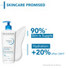 Bioderma Atoderm Creme Ultra-Nourishing - Moisturizer For Normal To Sensitive Dry Skin - 500 Ml