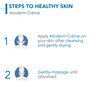 Bioderma Atoderm Creme Ultra-Nourishing - Moisturizer For Normal To Sensitive Dry Skin - 500 Ml