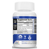 Nutrija L-Arginine Hcl Capsules - Highest Bioavailability Form Of L-Arginine (60 Capsules)
