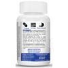 Nutrija L-Arginine Hcl Capsules - Highest Bioavailability Form Of L-Arginine (60 Capsules)