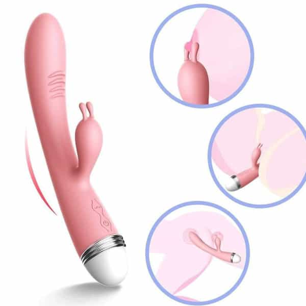 Gizmoswala Rechargeable Massager For Women