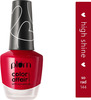 Plum Color Affair Nail Polish - So Rad - 144 7-Free Formula 11 Ml