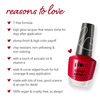 Plum Color Affair Nail Polish - So Rad - 144 7-Free Formula 11 Ml