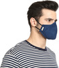 Advind Healthcare Smog Guard N99 Mask Without Valve (Large Blue)