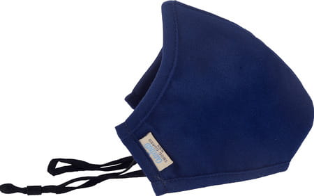 Advind Healthcare Smog Guard N99 Mask Without Valve (Large Blue)