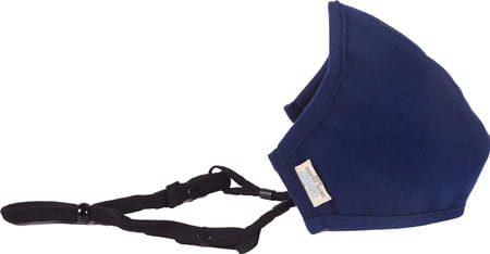 Advind Healthcare Smog Guard N99 Mask Without Valve (Large Blue)