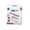 Stim Interdental Flexible Interdental |10 Brushes|Size: Iso-2 For Narrow Gaps Between The Teeth