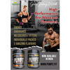 Pumpz Pre Workout Gummies Insane | Mango | Caffeine And L-Tyrosine | Instant Energy - 60N