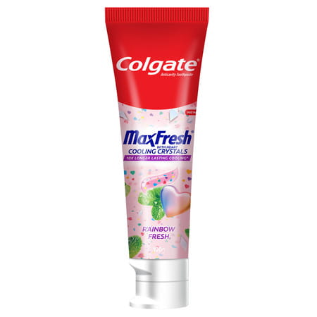Colgate Maxfresh Rainbow Fresh Toothpaste 100 Gm