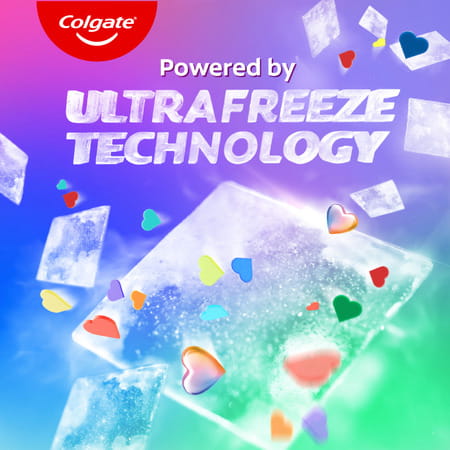 Colgate Maxfresh Rainbow Fresh Toothpaste 100 Gm