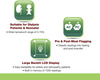 Sugarchek Advance Meter With 10 Blood Glucose Test Strips 1