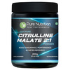 Pure Nutrition 100% Pure L Citrulline Dl Malate 2:1 Powder | Unflavoured - 66 Servings | 200G