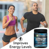 Pure Nutrition 100% Pure L Citrulline Dl Malate 2:1 Powder | Unflavoured - 66 Servings | 200G