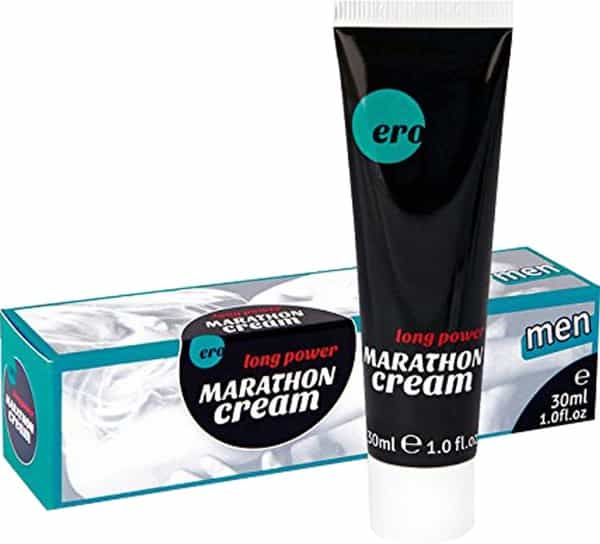 Ero Long Power Marathon Virility Cream For Men Tube Of 30 Ml
