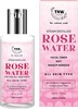 Tnw-The Natural Wash Steam Distilled Rose Water- 100% Natural Toner And Makeup Remover - 100 Ml
