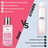 Tnw-The Natural Wash Steam Distilled Rose Water- 100% Natural Toner And Makeup Remover - 100 Ml