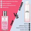 Tnw-The Natural Wash Steam Distilled Rose Water- 100% Natural Toner And Makeup Remover - 100 Ml