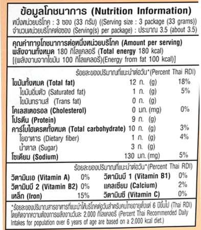 Tong Garden 10 In 1 - Paprika Pumpkins 110g Seeds Pouch