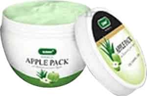Sunny Herbals Apple Pack With Aloevera Almond Oil & Green Apple | 150gm | Pack Of 2