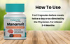 Myupchar Ayurveda Manamrit Brain Revitalizer Capsule