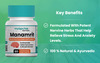 Myupchar Ayurveda Manamrit Brain Revitalizer Capsule