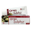 Bjain Omeo Sulphur Ointment | Homeopathic Support For Skin Irritations . Rashes & Itching - 30Gm