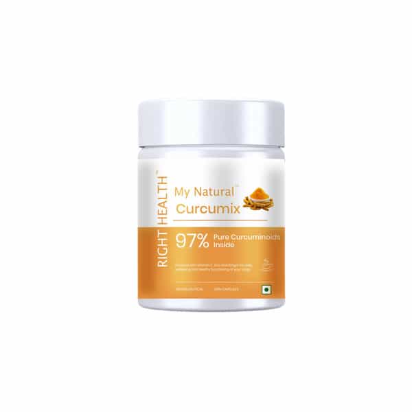 My Natural Curcumix (30 Capsules)