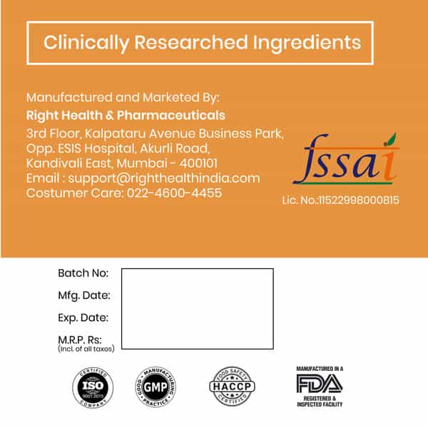 My Natural Curcumix (30 Capsules)