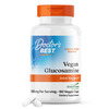 Doctor's Best Vegan Glucosamine Sulfate Capsules | 180 Count